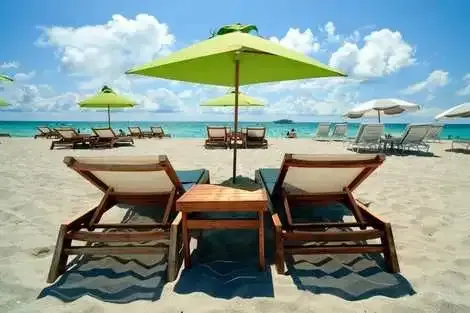 Etats-Unis : Hôtel Colony Hotel