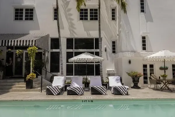 Etats-Unis : Hôtel Croydon