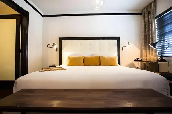 Etats-Unis : Hôtel Croydon