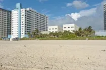 Etats-Unis-Miami, Hôtel Crystal Beach Suites Hotel 3*