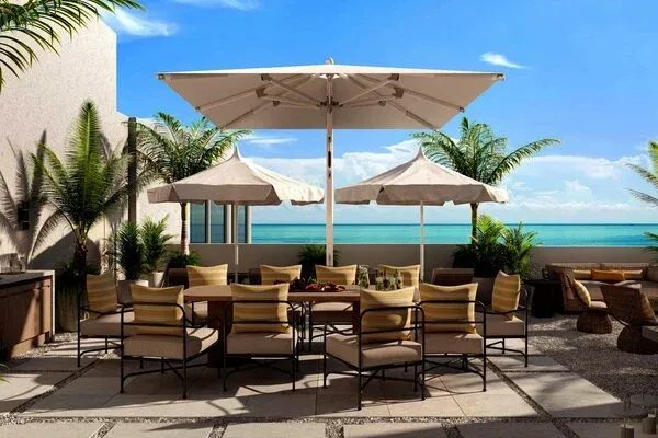 Etats-Unis : Hôtel Delano South Beach