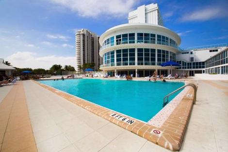 Etats-Unis-Miami, Hôtel Design Suites Miami Beach 3*