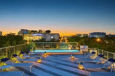 Etats-Unis : Hôtel Domio Kaskades Hotel