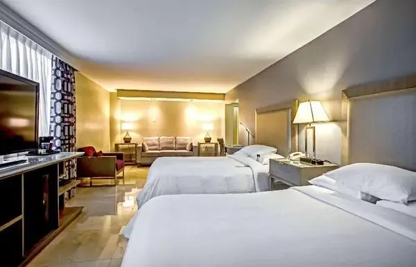 Etats-Unis : Hôtel Doubletree By Hilton Grand Hotel Biscayne Bay