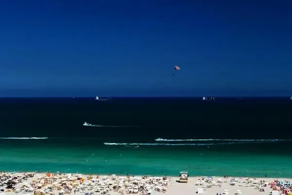 Etats-Unis : Hôtel Gale South Beach