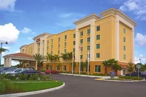 Etats-Unis-Miami, Hôtel Hampton Inn & Suites Miami south Homestead 3*