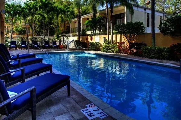 Etats-Unis : Hôtel Hampton Inn Coconut Grove