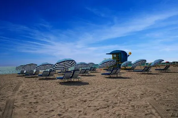 Etats-Unis : Hôtel Hilton Bentley Miami Beach