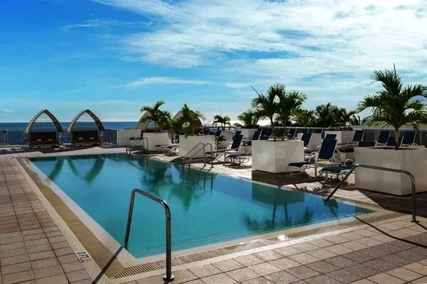 Etats-Unis : Hôtel Hilton Cabana Miami Beach