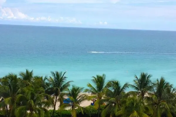 Etats-Unis : Hôtel Holiday Inn Miami Beach Oceanfront