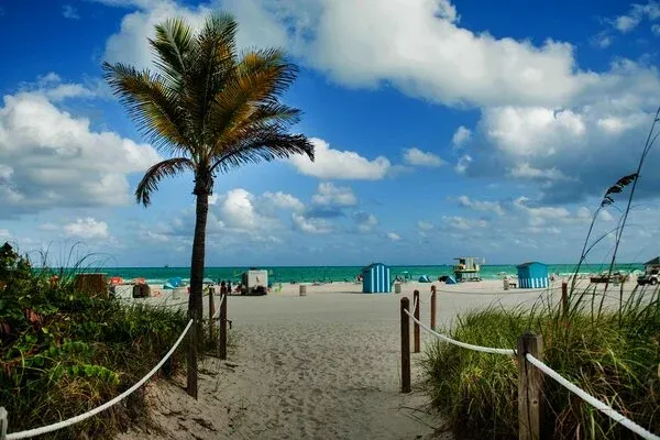 Etats-Unis : Hôtel Hyatt Centric South Beach Miami