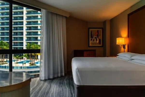 Etats-Unis : Hôtel Hyatt Regency Miami