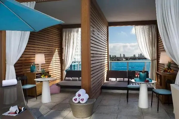 Etats-Unis : Hôtel Kimpton Epic Hotel