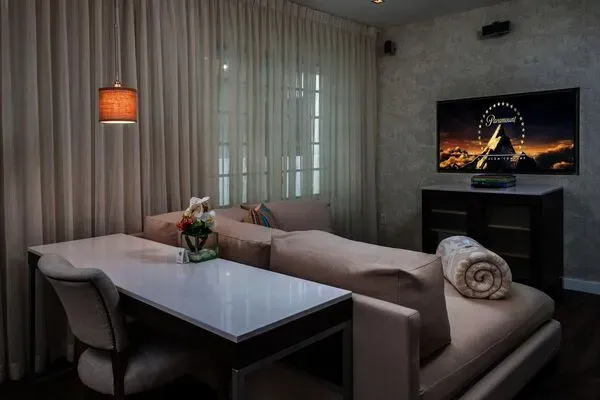 Etats-Unis : Hôtel Marlin Hotel