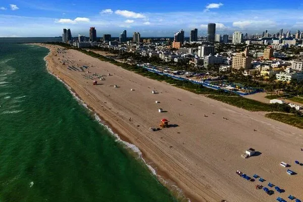 Etats-Unis : Hôtel Ocean