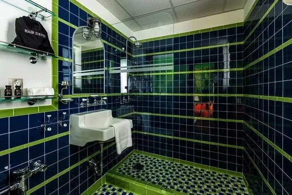 Etats-Unis : Hôtel Pelican