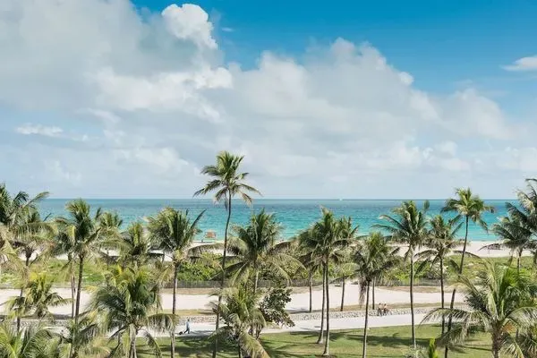 Etats-Unis : Hôtel Penguin Hotel