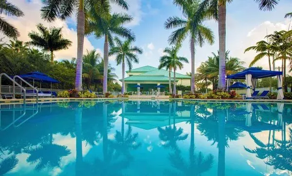 Etats-Unis : Hôtel Provident Doral At The Blue