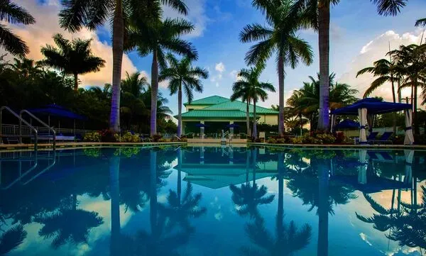 Etats-Unis : Hôtel Provident Doral At The Blue