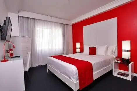 Etats-Unis-Miami, Hôtel Red South Beach 3*Sup