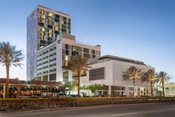 Etats-Unis : Hôtel Residence Inn By Marriott Miami Sunny Isles Beach