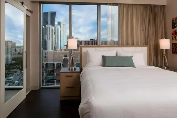Etats-Unis : Hôtel Residence Inn By Marriott Miami Sunny Isles Beach