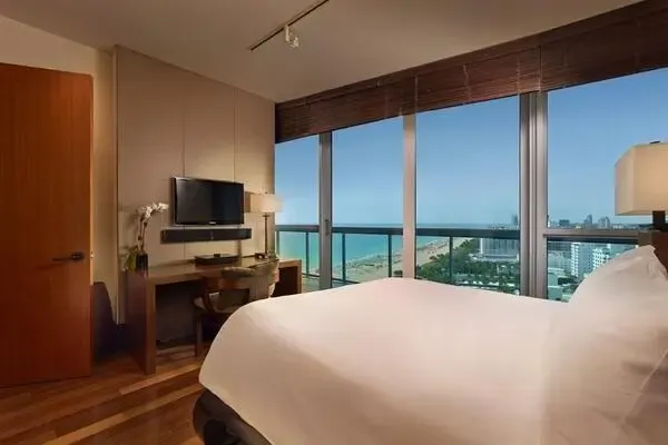 Etats-Unis : Hôtel Setai Miami