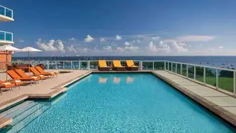 Etats-Unis-Miami, Hôtel Sonesta Coconut Grove 4*