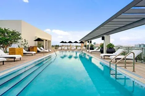 Etats-Unis : Hôtel The Angler's Boutique Resort - A Kimpton Hotel
