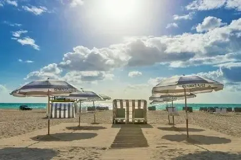 Etats-Unis-Miami, Hôtel The Cavalier Hotel South Beach 4*