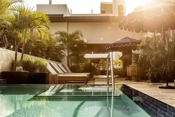 Etats-Unis : Hôtel The Daydrift