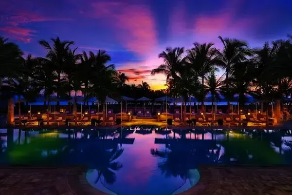 Etats-Unis : Hôtel The St. Regis Bal Harbour Resort