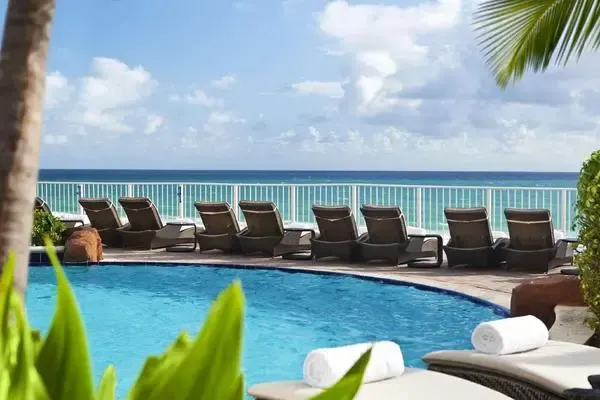 Etats-Unis : Hôtel Trump International Beach Resort Miami