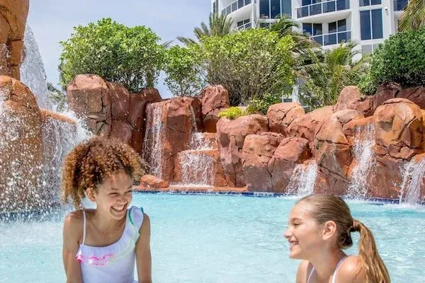 Etats-Unis : Hôtel Trump International Beach Resort Miami