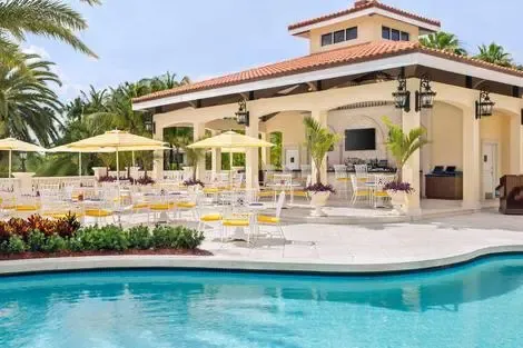 Etats-Unis-Miami, Hôtel Trump National Doral Miami 4*Sup