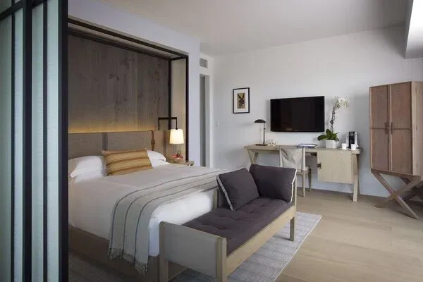 Etats-Unis : Hôtel Victor