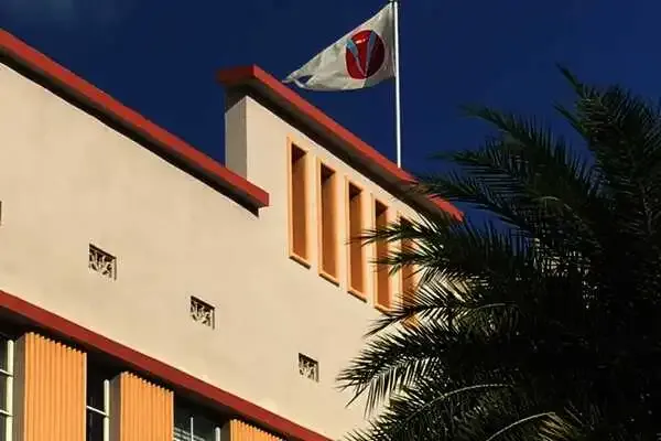 Etats-Unis : Hôtel Viscay