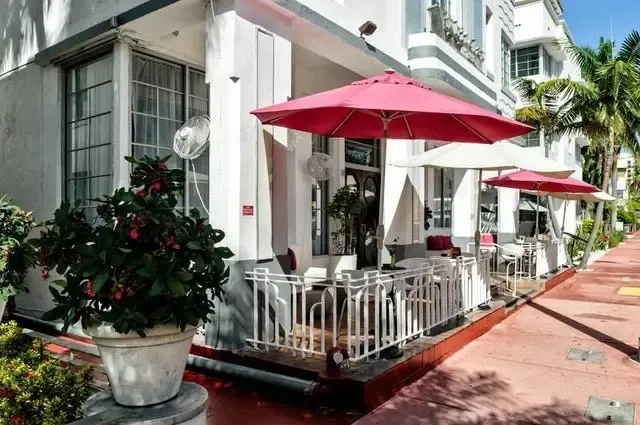 vol+hotel Sejour Whitelaw Hotel 3* Etats-Unis Miami