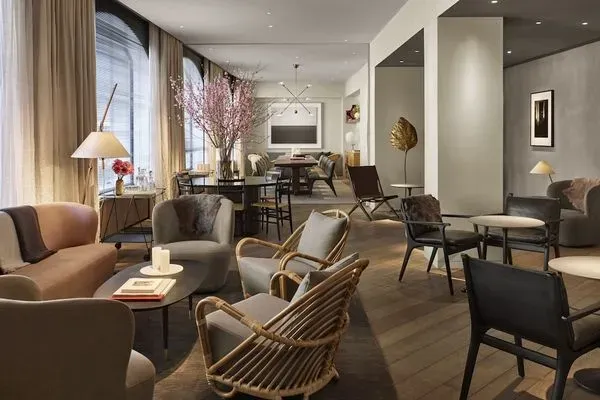 Etats-Unis : Hôtel 11 Howard Hotel