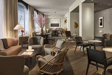 Etats-Unis : Hôtel 11 Howard Hotel