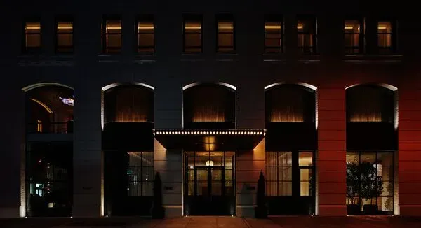 Etats-Unis : Hôtel 11 Howard Hotel