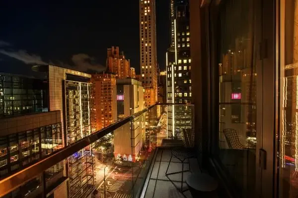 Etats-Unis : Hôtel 6 Columbus Hotel
