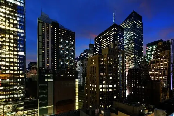 Etats-Unis : Hôtel Ac Hotel New York Times Square