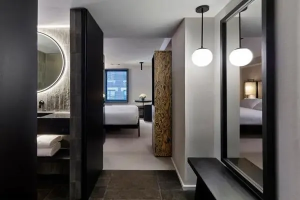 Etats-Unis : Hôtel Aka Nomad
