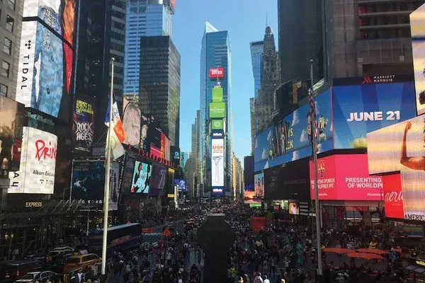 Etats-Unis : Hôtel Amsterdam Court