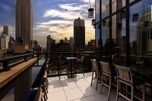 vol+hotel Sejour Archer New York 4* Etats-Unis New York