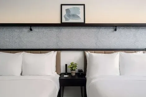 Etats-Unis : Hôtel Arlo Midtown