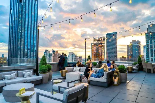 Etats-Unis : Hôtel Arlo Nomad