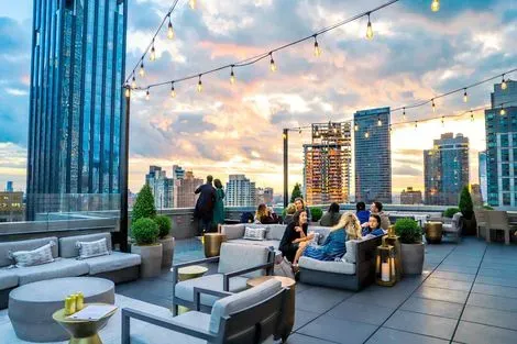 Etats-Unis : Hôtel Arlo Nomad