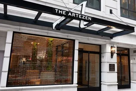 Etats-Unis : Hôtel Artezen